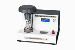 Automatic Digital Bursting Strength Tester
