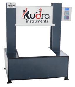 Digital Box Compression Tester (1000 × 1000 mm)