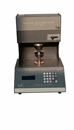 Digital Brightness Tester (Photo Volt Type)
