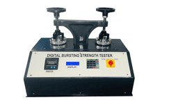Double Head Digital Bursting Strength Tester