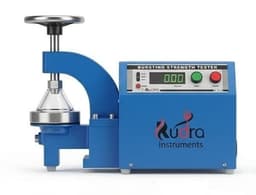 Digital Portable Bursting Strength Tester