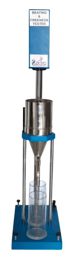 Pneumatic Beating & Freeness Tester