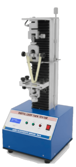 Digital Loop Tack Tester