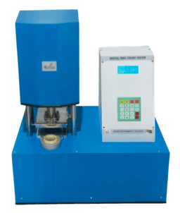 Digital Ring Crush Tester (Microprocessor Based)