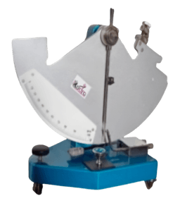 Tearing Resistance Tester