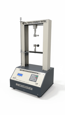 Digital Tensile Strength Tester (C2 Model)