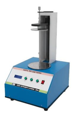 Digital Top Load Tester