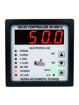 Digital Valve Controller